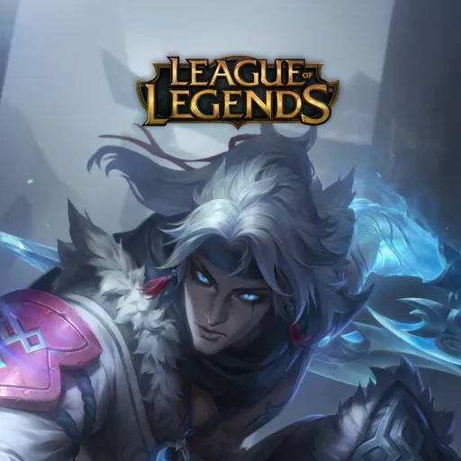 Games League Of Legends