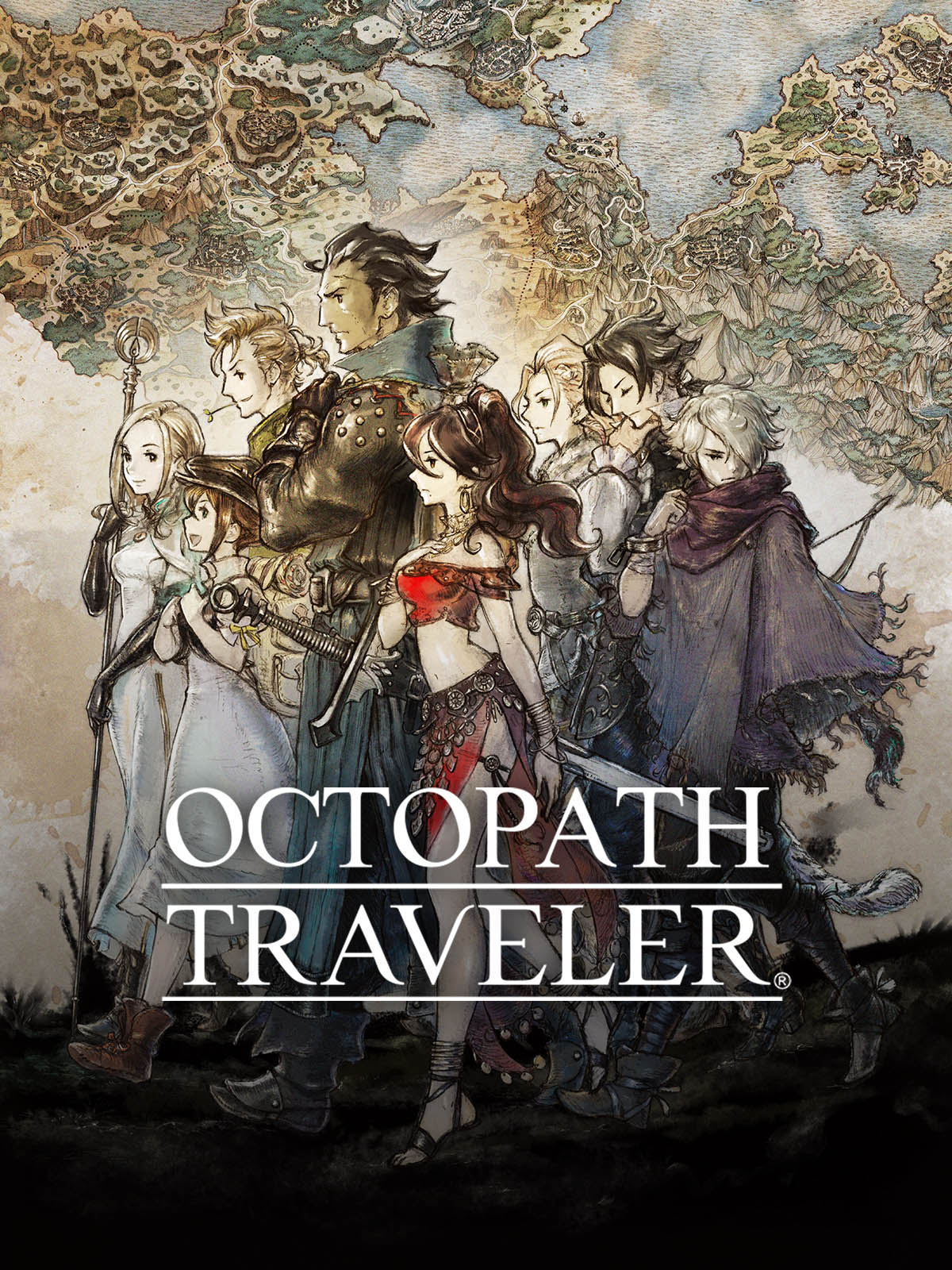 Games OCTOPATH TRAVELER CotC