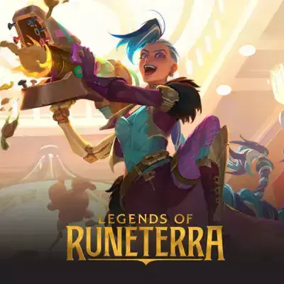 Games Legends of Runeterra