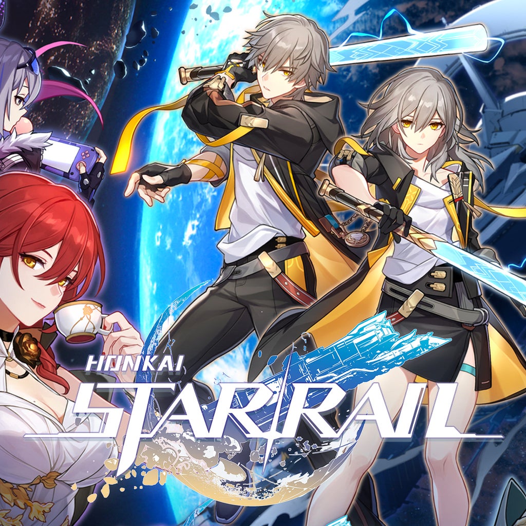 Games Populer Honkai : Star Rail - UID
