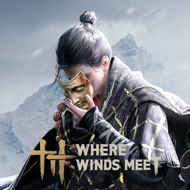 Games Where Winds Meet